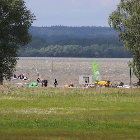 Duemmerblick Hüde Buitenkant foto
