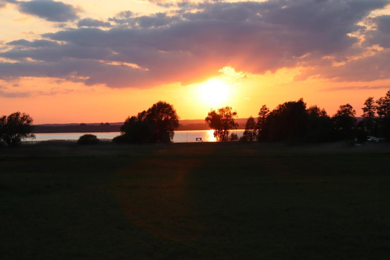 Duemmerblick Hüde Buitenkant foto