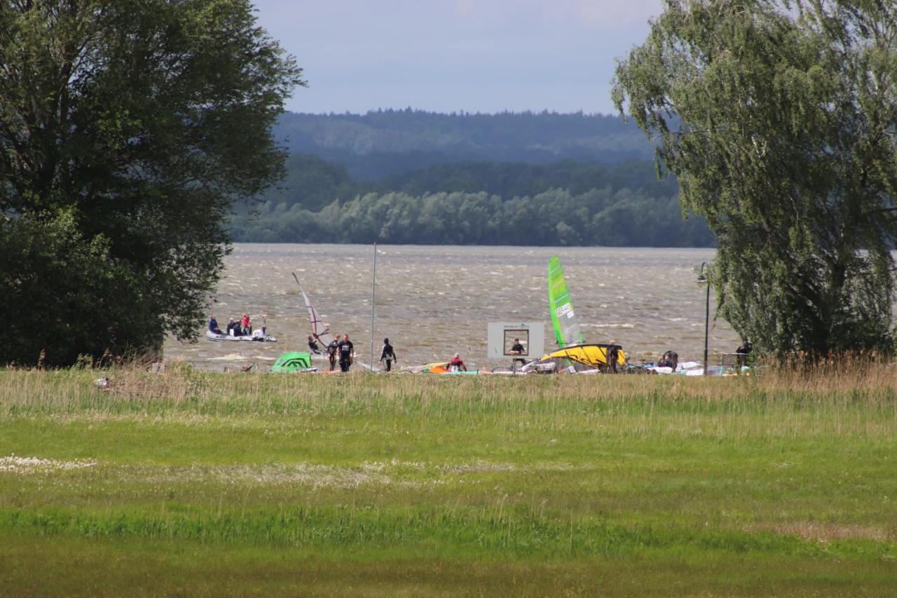 Duemmerblick Hüde Buitenkant foto