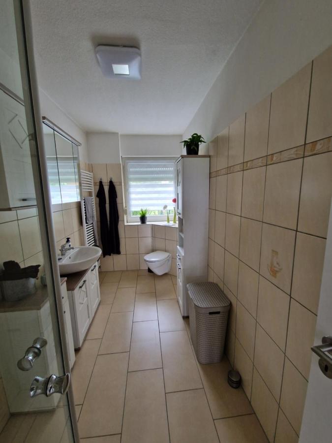 Duemmerblick Hüde Buitenkant foto