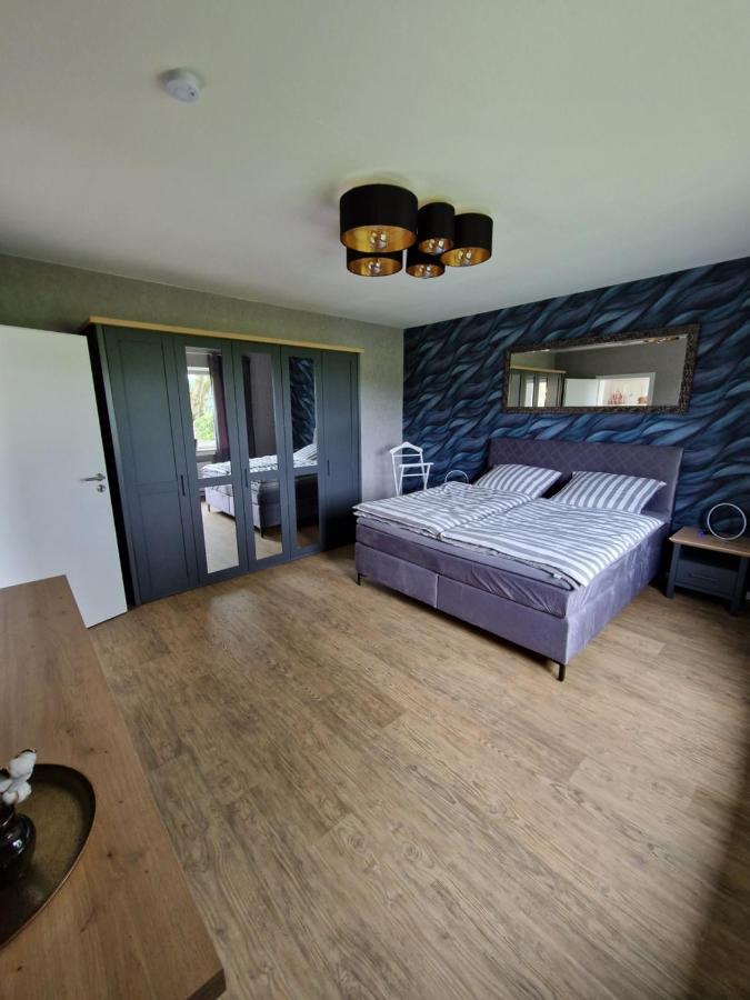 Duemmerblick Hüde Buitenkant foto