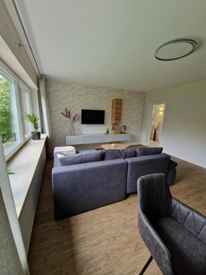 Duemmerblick Hüde Buitenkant foto